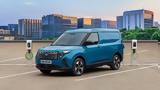 Ford E-Transit Courier, – “Έξυπνοι”,Ford E-Transit Courier, – “exypnoi”