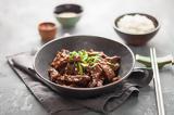 Korean Bulgogi,