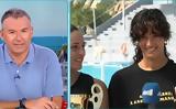 Γιώργος Λιάγκας, Άναυδοι, Πρωινό, – Κέρδισε, – Μας,giorgos liagkas, anavdoi, proino, – kerdise, – mas