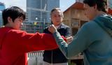 “Karate Kid, Θρύλοι” – Επιστροφή, Τζάκι Τσαν,“Karate Kid, thryloi” – epistrofi, tzaki tsan