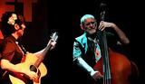 Μουσικό Ασανσέρ, Σύνορα, Roberta Carrieri, Gilad Atzmon, Jazzèt,mousiko asanser, synora, Roberta Carrieri, Gilad Atzmon, Jazzèt