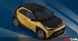 Toyota Aygo X,