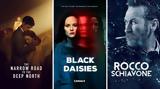 Καθηλώνουν, The Narrow Road, Deep North, Black Daisies, Rocco Schiavone, Novacinema,kathilonoun, The Narrow Road, Deep North, Black Daisies, Rocco Schiavone, Novacinema