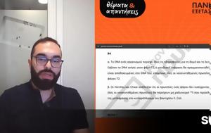 Πανελλήνιες 2025 Εύκολα, Αρχαία, Βιολογία, panellinies 2025 efkola, archaia, viologia
