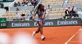 Roland Garros, Αέρινες, Γκοφ, Αντρέεβα,Roland Garros, aerines, gkof, antreeva