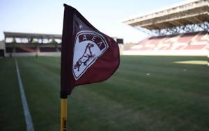 ΑΕΛ, Παραλάβαμε, - Θεσμικός, ael, paralavame, - thesmikos