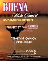 Buena Vista Sunset Summer Edition,Moxy Roof Top