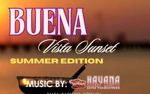 Buena Vista Sunset Summer Edition, Moxy Roof Top