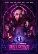 Προβολή, BALLERINA, Options Cinemas,provoli, BALLERINA, Options Cinemas