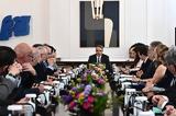 Μητσοτάκης, Έκπτωση Πρυτάνεων,mitsotakis, ekptosi prytaneon