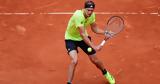 Roland Garros, Ζβέρεφ, Γκρίκσπουρ,Roland Garros, zveref, gkrikspour