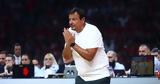 Εργκίν Αταμάν, Ολυμπιακός,ergkin ataman, olybiakos
