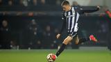 ΠΑΟΚ, Κωνσταντέλια, ΤΣΣΚΑ Μόσχας,paok, konstantelia, tsska moschas