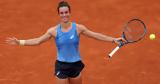 Roland Garros, Ζει, Μπουαζόν,Roland Garros, zei, bouazon