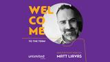 Ματ Λιάβας Senior Account Director, Unlimited Creativity,mat liavas Senior Account Director, Unlimited Creativity