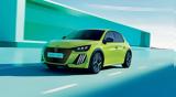 PEUGEOT E-208,