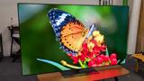 LG Evo G5 OLED TV OLED77G55LW Review,