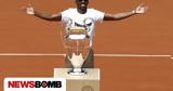 Roland Garros, Ντεμπελέ, Champions League, Chatrier,Roland Garros, ntebele, Champions League, Chatrier