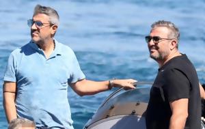 Αντώνης Ρέμος – Κώστας Πηλαδάκης, Γκρεμίζεται, Μύκονο, antonis remos – kostas piladakis, gkremizetai, mykono