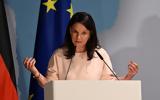 Αναλένα Μπέρμποκ, ΟΗΕ,analena berbok, oie
