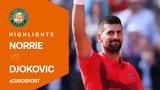 Highlights, 100η, Τζόκοβιτς, Roland Garros,Highlights, 100i, tzokovits, Roland Garros