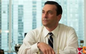 Τζον Χαμ, Mad Men, Χαίρομαι, tzon cham, Mad Men, chairomai