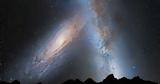 Nature Astronomy, Γαλαξίας, Ανδρομέδα,Nature Astronomy, galaxias, andromeda