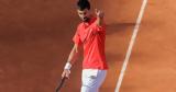 Τζόκοβιτς, 2ος, 100, Roland Garros,tzokovits, 2os, 100, Roland Garros
