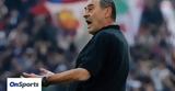 Serie A, Επιστροφή Σάρι, Λάτσιο,Serie A, epistrofi sari, latsio