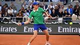 Roland Garros, Σίνερ,Roland Garros, siner