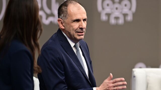 Γιώργος Γεραπετρίτης για Μονή Σινά: "H απόφαση δεν αναφέρεται στο  ιδιοκτησιακό, θα είναι μία δύσκολη διπλωματική συζήτηση στο Κάϊρο" -  giorgos gerapetritis gia moni sina: "H apofasi den anaferetai sto  idioktisiako, tha