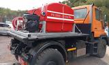 Unimog, Δήμου Κηφισιάς,Unimog, dimou kifisias
