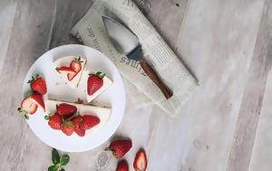 Cheesecake µονιού, Cheesecake µoniou