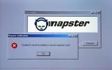 Όταν, Napster,otan, Napster
