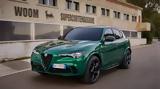 Alfa Romeo Stelvio,