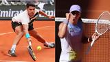 Roland Garros, 4αδα,Roland Garros, 4ada