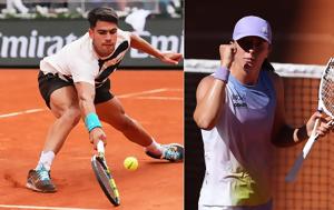 Roland Garros, 4αδα, Roland Garros, 4ada