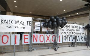 Πυρκαγιά, Μάτι, Συγκέντρωση, Εφετείο Αθηνών, pyrkagia, mati, sygkentrosi, efeteio athinon