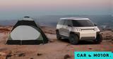 Telo MT1, Pick-up,Land Cruiser