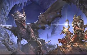 Dungeons, Dragons, Έρχεται, Dungeons, Dragons, erchetai