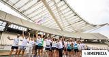 POWERADE B2Run Aθens 2025, “έτρεξε”, ΟΑΚΑ,POWERADE B2Run Athens 2025, “etrexe”, oaka