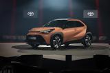 Toyota Aygo X 2026, Υβριδικό,Toyota Aygo X 2026, yvridiko