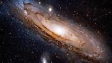 O Γαλαξίας, Ανδρομέδα,O galaxias, andromeda