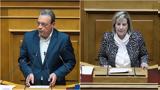 Επικοινωνία Αρετής Παπαϊωάννου, Φάμελλο, Υπογράφει, Προανακριτικής, Τέμπη,epikoinonia aretis papaioannou, famello, ypografei, proanakritikis, tebi
