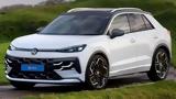 Volkswagen T-Roc,