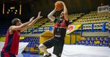 Basketaki, Απογείωση Ντίμπρα,Basketaki, apogeiosi ntibra