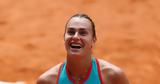Roland Garros, Σαμπαλένκα, Παρίσι,Roland Garros, sabalenka, parisi