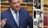 Άδωνις Γεωργιάδης, Μόνο, Πατέρα, Ευαγγελισμό,adonis georgiadis, mono, patera, evangelismo