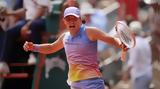 Roland Garros, Σφιόιντεκ, Σαμπαλένκα,Roland Garros, sfiointek, sabalenka