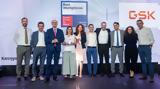 GSK Ελλάδος, Διπλή Διάκριση, Ελλάδα, Best Workplaces™, 2025,GSK ellados, dipli diakrisi, ellada, Best Workplaces™, 2025